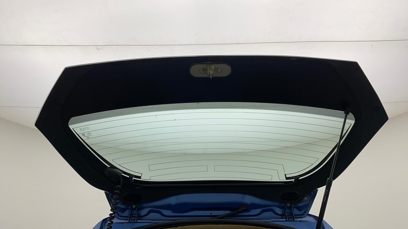2015 Honda Brio S MT, Petrol, Manual, 49,972 km, Boot Door Open