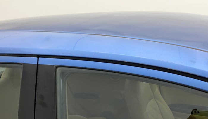 2015 Honda Brio S MT, Petrol, Manual, 49,972 km, Right B pillar - Slightly dented