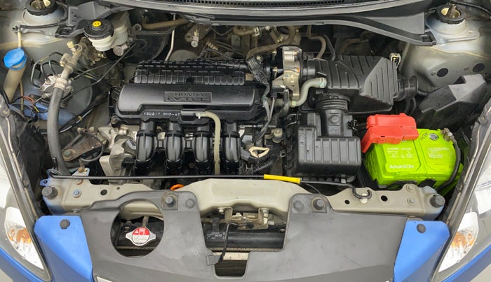 2015 Honda Brio S MT, Petrol, Manual, 49,972 km, Open Bonet