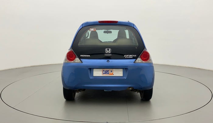2015 Honda Brio S MT, Petrol, Manual, 49,972 km, Back/Rear