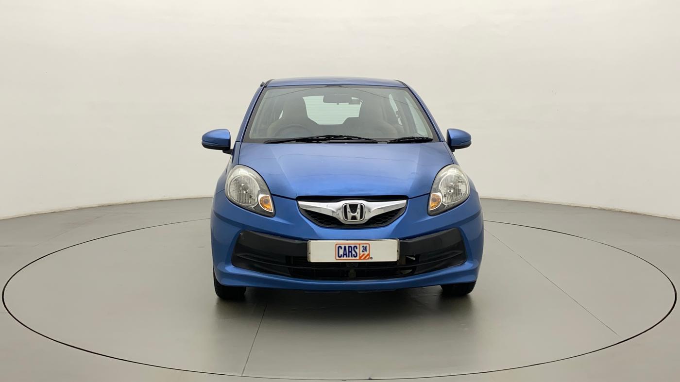 2015 Honda Brio S MT, Petrol, Manual, 49,972 km, Front