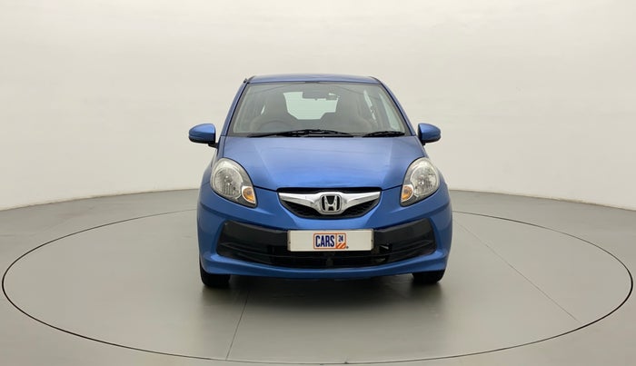 2015 Honda Brio S MT, Petrol, Manual, 49,972 km, Front