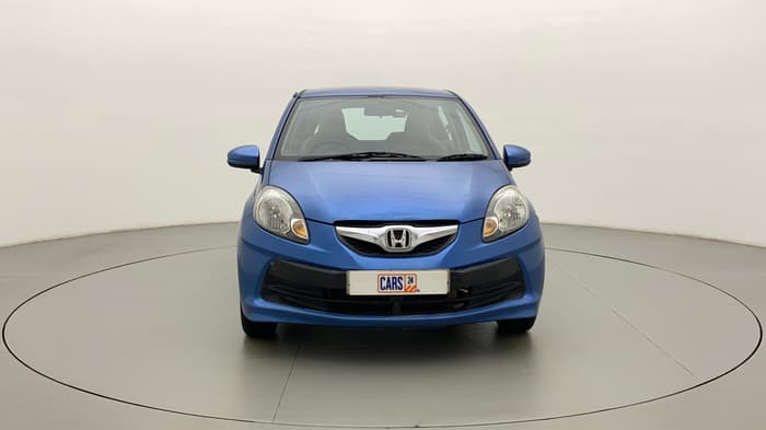 2015 Honda Brio S MT, Petrol, Manual, 49,972 km, Front