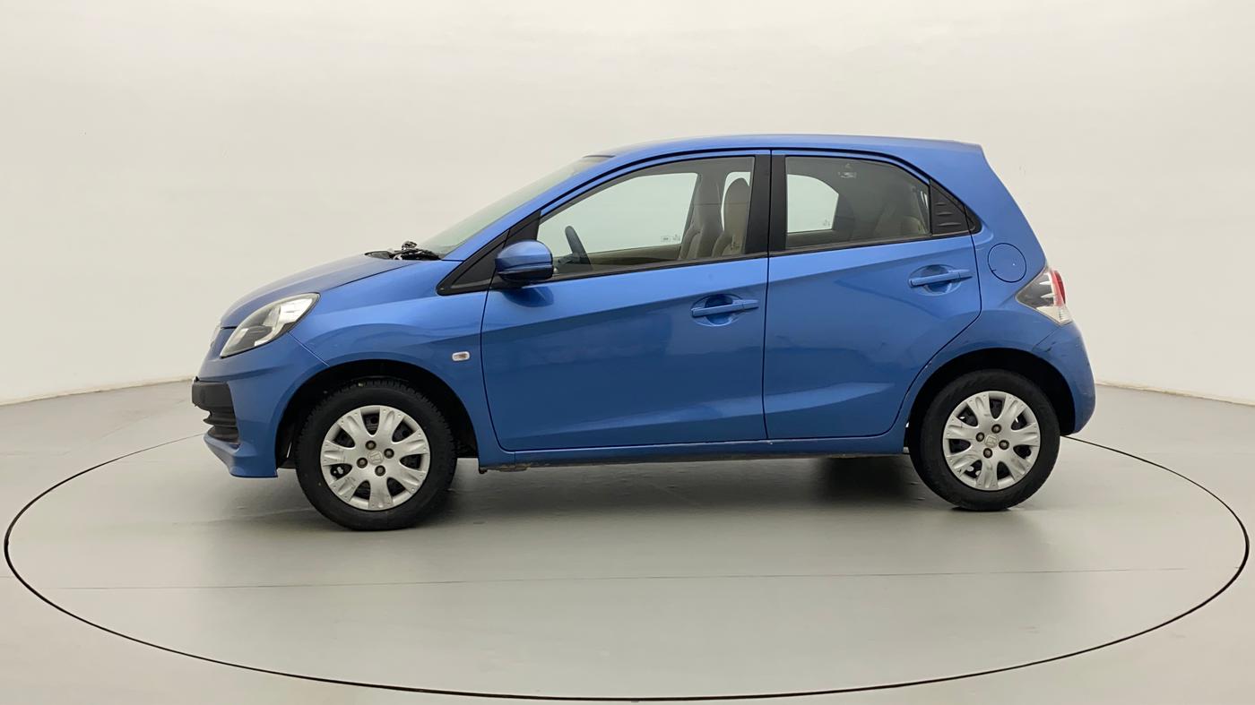 2015 Honda Brio S MT, Petrol, Manual, 49,972 km, Left Side
