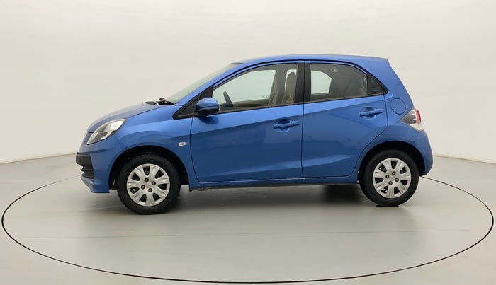 2015 Honda Brio S MT, Petrol, Manual, 49,972 km, Left Side