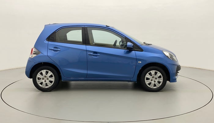 2015 Honda Brio S MT, Petrol, Manual, 49,972 km, Right Side View