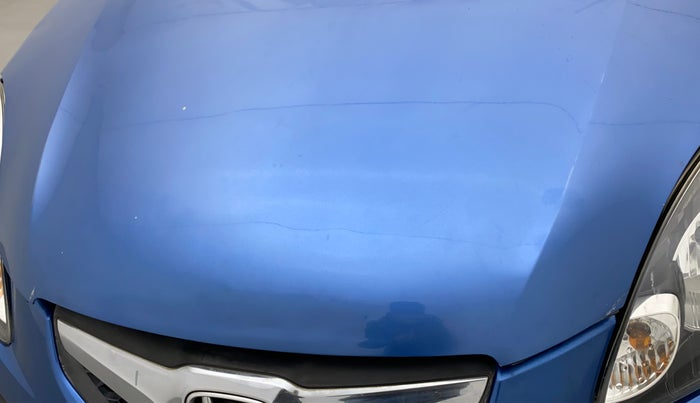 2015 Honda Brio S MT, Petrol, Manual, 49,972 km, Bonnet (hood) - Slightly dented