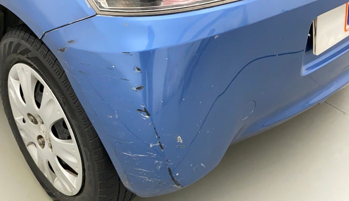 2015 Honda Brio S MT, Petrol, Manual, 49,972 km, Rear bumper - Minor scratches