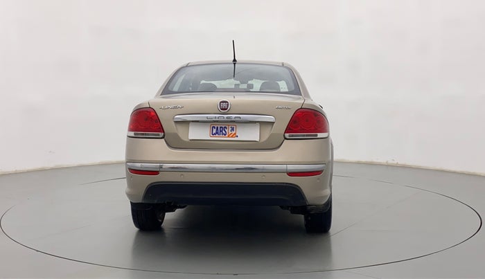 2014 Fiat Linea DYNAMIC 1.3 L ADVANCED MULTIJET, Diesel, Manual, 1,54,683 km, Back/Rear View