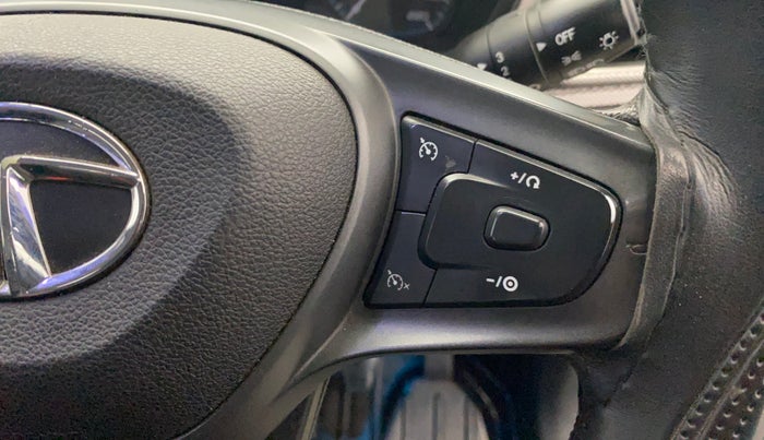 2021 Tata ALTROZ XT I-TURBO PETROL, Petrol, Manual, 63,245 km, Adaptive Cruise Control