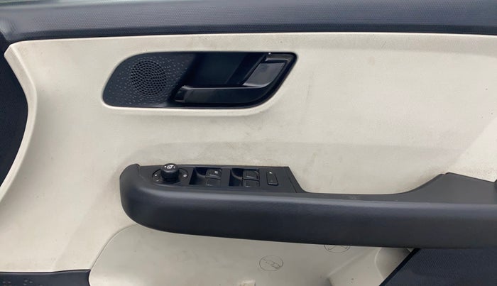 2021 Tata ALTROZ XT I-TURBO PETROL, Petrol, Manual, 63,245 km, Driver Side Door Panels Control