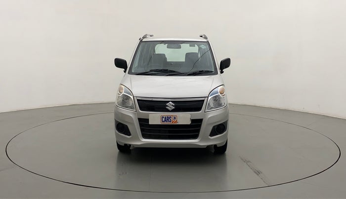 2014 Maruti Wagon R 1.0 LXI CNG, CNG, Manual, 42,080 km, Front