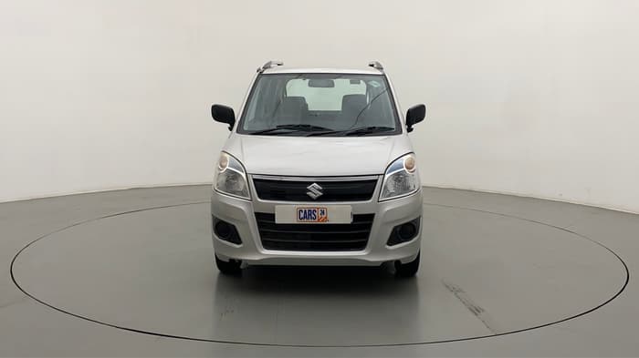 2014 Maruti Wagon R 1.0 LXI CNG, CNG, Manual, 42,080 km, Front
