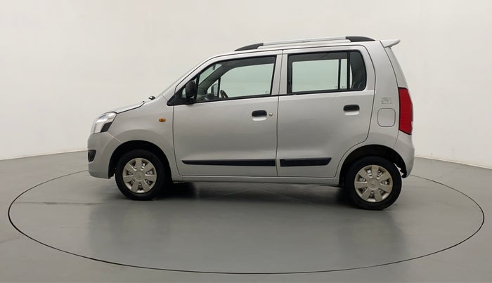 2014 Maruti Wagon R 1.0 LXI CNG, CNG, Manual, 42,080 km, Left Side