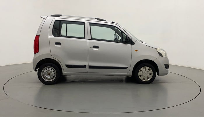 2014 Maruti Wagon R 1.0 LXI CNG, CNG, Manual, 42,080 km, Right Side