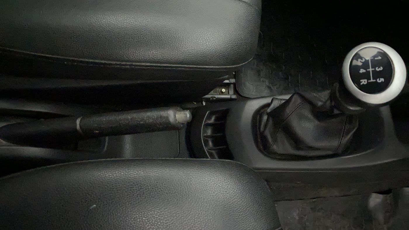 2014 Maruti Wagon R 1.0 LXI CNG, CNG, Manual, 42,080 km, Gear Lever