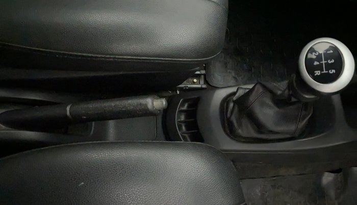 2014 Maruti Wagon R 1.0 LXI CNG, CNG, Manual, 42,080 km, Gear Lever