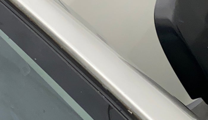 2014 Maruti Wagon R 1.0 LXI CNG, CNG, Manual, 42,080 km, Left A pillar - Slightly dented