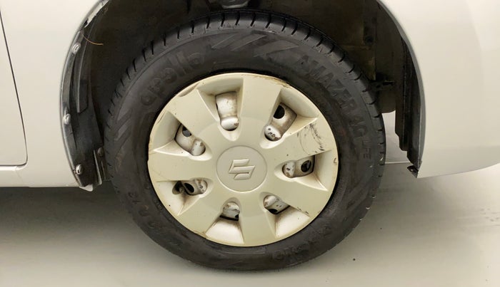 2014 Maruti Wagon R 1.0 LXI CNG, CNG, Manual, 42,080 km, Right Front Wheel