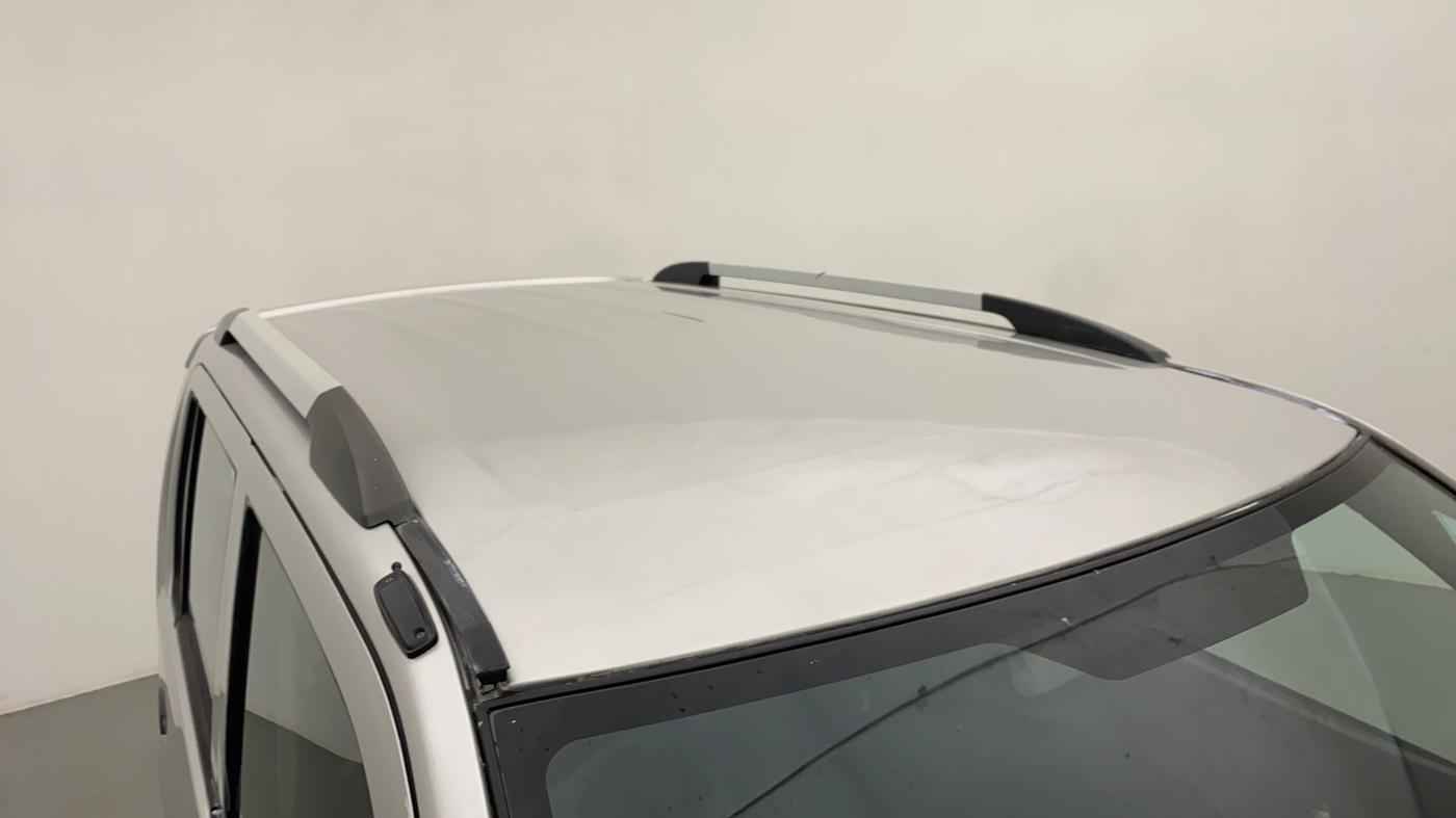 2014 Maruti Wagon R 1.0 LXI CNG, CNG, Manual, 42,080 km, Roof