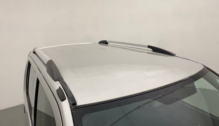 2014 Maruti Wagon R 1.0 LXI CNG, CNG, Manual, 42,080 km, Roof