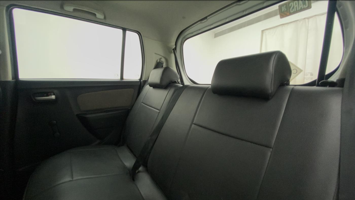2014 Maruti Wagon R 1.0 LXI CNG, CNG, Manual, 42,080 km, Right Side Rear Door Cabin