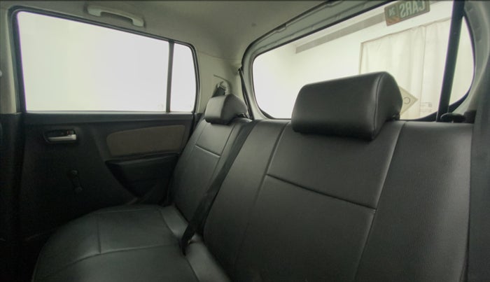 2014 Maruti Wagon R 1.0 LXI CNG, CNG, Manual, 42,080 km, Right Side Rear Door Cabin