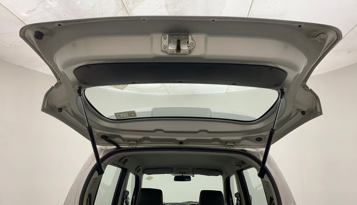 2014 Maruti Wagon R 1.0 LXI CNG, CNG, Manual, 42,080 km, Boot Door Open