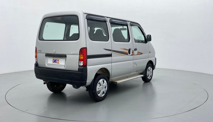 2019 Maruti Eeco 5 STR WITH AC PLUSHTR, Petrol, Manual, 45,918 km, Right Back Diagonal