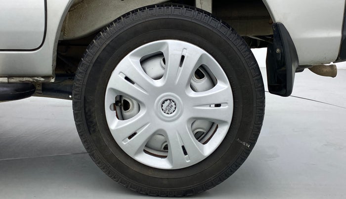 2019 Maruti Eeco 5 STR WITH AC PLUSHTR, Petrol, Manual, 45,918 km, Left Rear Wheel
