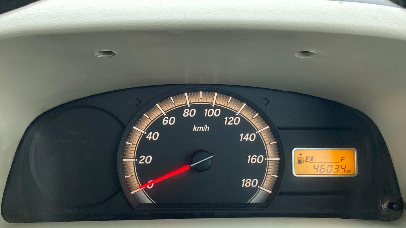 2019 Maruti Eeco 5 STR WITH AC PLUSHTR, Petrol, Manual, 45,918 km, Odometer Image