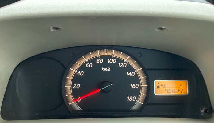 2019 Maruti Eeco 5 STR WITH AC PLUSHTR, Petrol, Manual, 45,918 km, Odometer Image