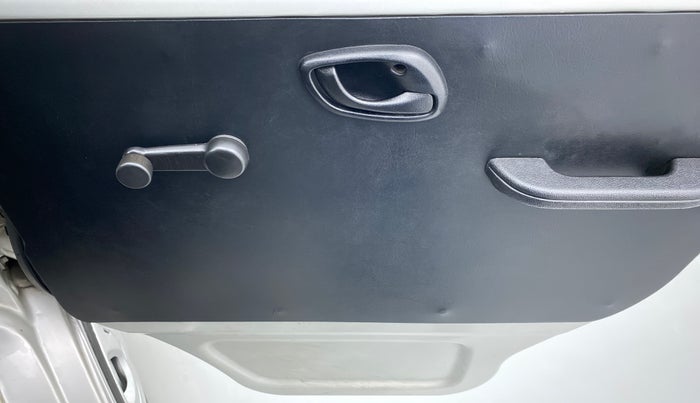 2019 Maruti Eeco 5 STR WITH AC PLUSHTR, Petrol, Manual, 45,918 km, Driver Side Door Panels Control