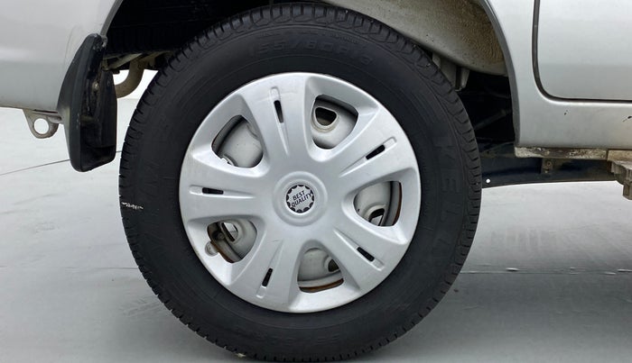 2019 Maruti Eeco 5 STR WITH AC PLUSHTR, Petrol, Manual, 45,918 km, Right Rear Wheel