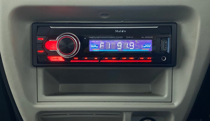 2019 Maruti Eeco 5 STR WITH AC PLUSHTR, Petrol, Manual, 45,918 km, Infotainment System