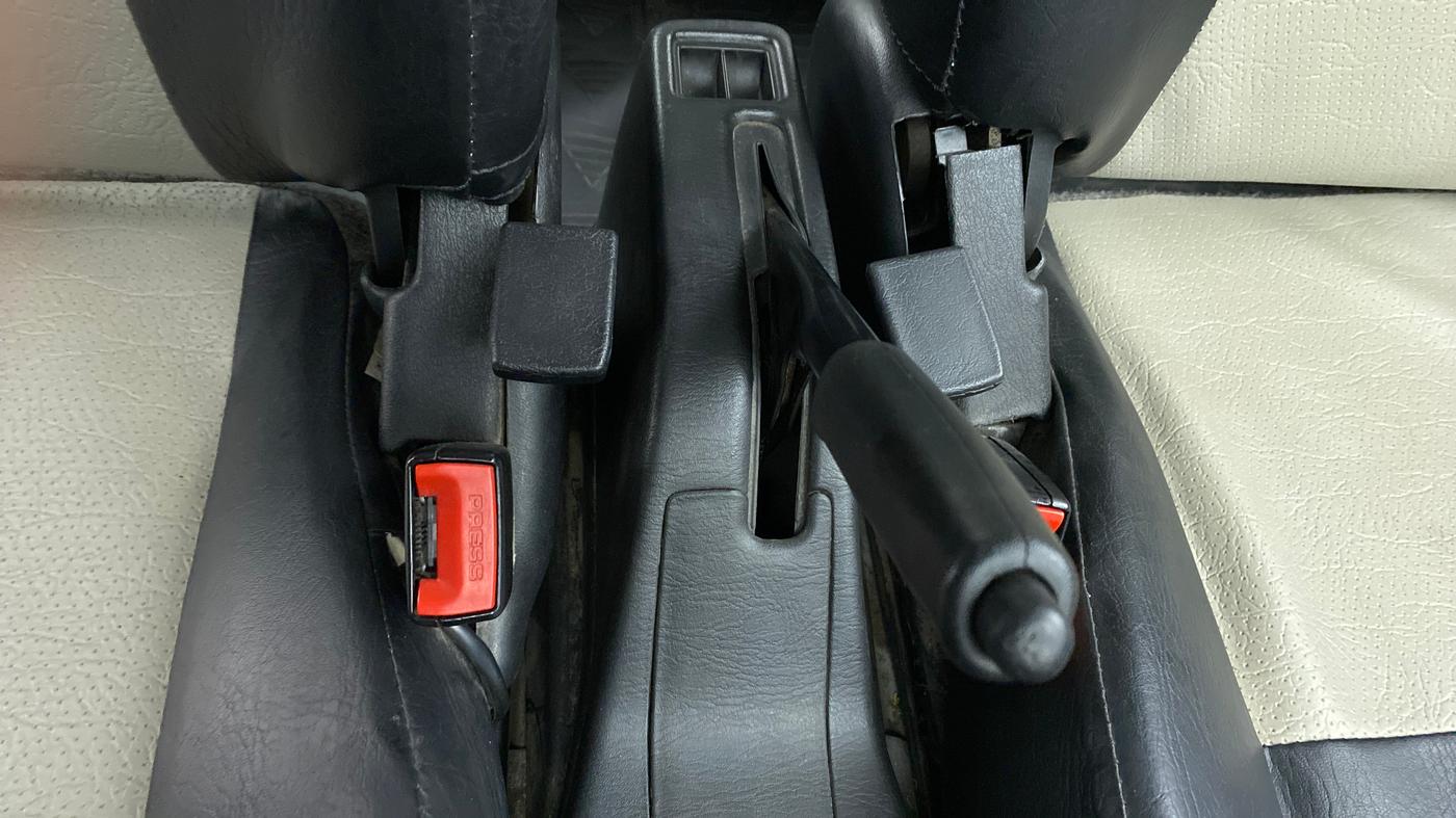 2019 Maruti Eeco 5 STR WITH AC PLUSHTR, Petrol, Manual, 45,918 km, Driver Side Adjustment Panel