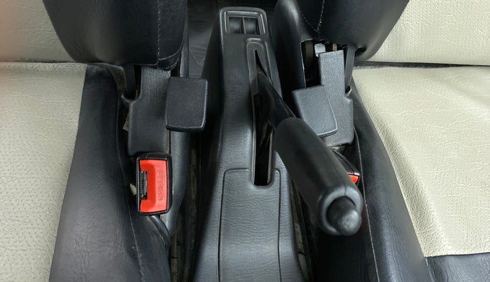 2019 Maruti Eeco 5 STR WITH AC PLUSHTR, Petrol, Manual, 45,918 km, Driver Side Adjustment Panel