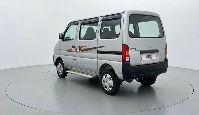 2019 Maruti Eeco 5 STR WITH AC PLUSHTR, Petrol, Manual, 45,918 km, Left Back Diagonal