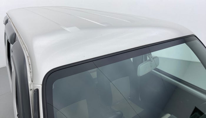 2019 Maruti Eeco 5 STR WITH AC PLUSHTR, Petrol, Manual, 45,918 km, Roof