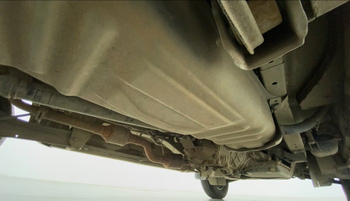 2019 Maruti Eeco 5 STR WITH AC PLUSHTR, Petrol, Manual, 45,918 km, Right Side Underbody