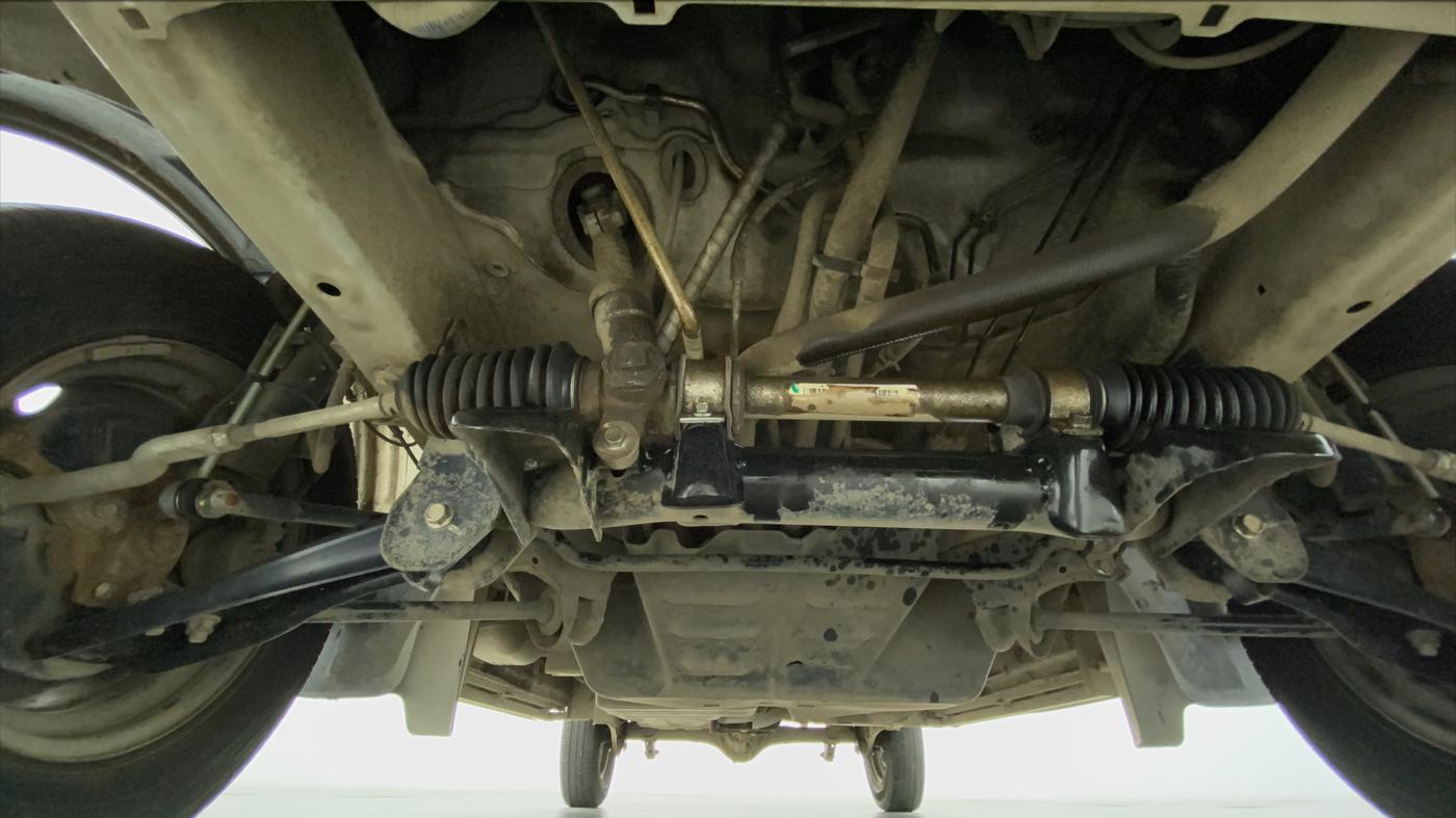 2019 Maruti Eeco 5 STR WITH AC PLUSHTR, Petrol, Manual, 45,918 km, Front Underbody