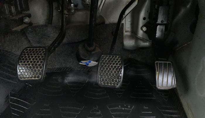 2019 Maruti Eeco 5 STR WITH AC PLUSHTR, Petrol, Manual, 45,918 km, Pedals