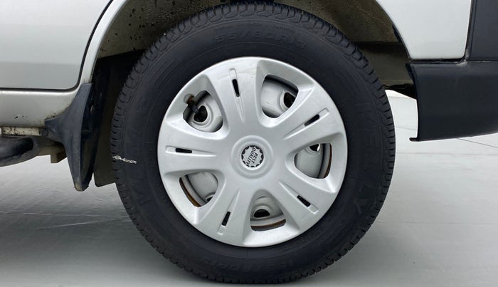 2019 Maruti Eeco 5 STR WITH AC PLUSHTR, Petrol, Manual, 45,918 km, Right Front Wheel