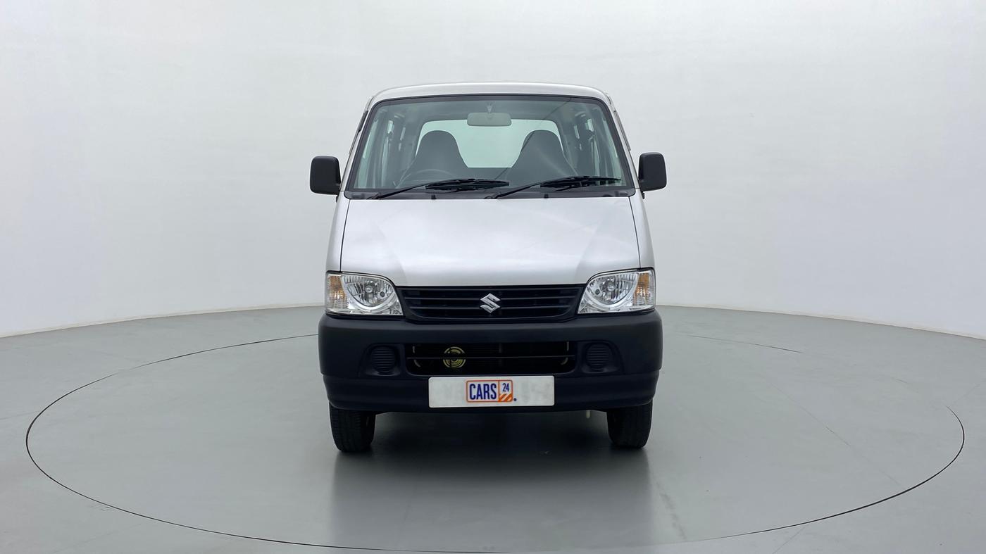 2019 Maruti Eeco 5 STR WITH AC PLUSHTR, Petrol, Manual, 45,918 km, Front