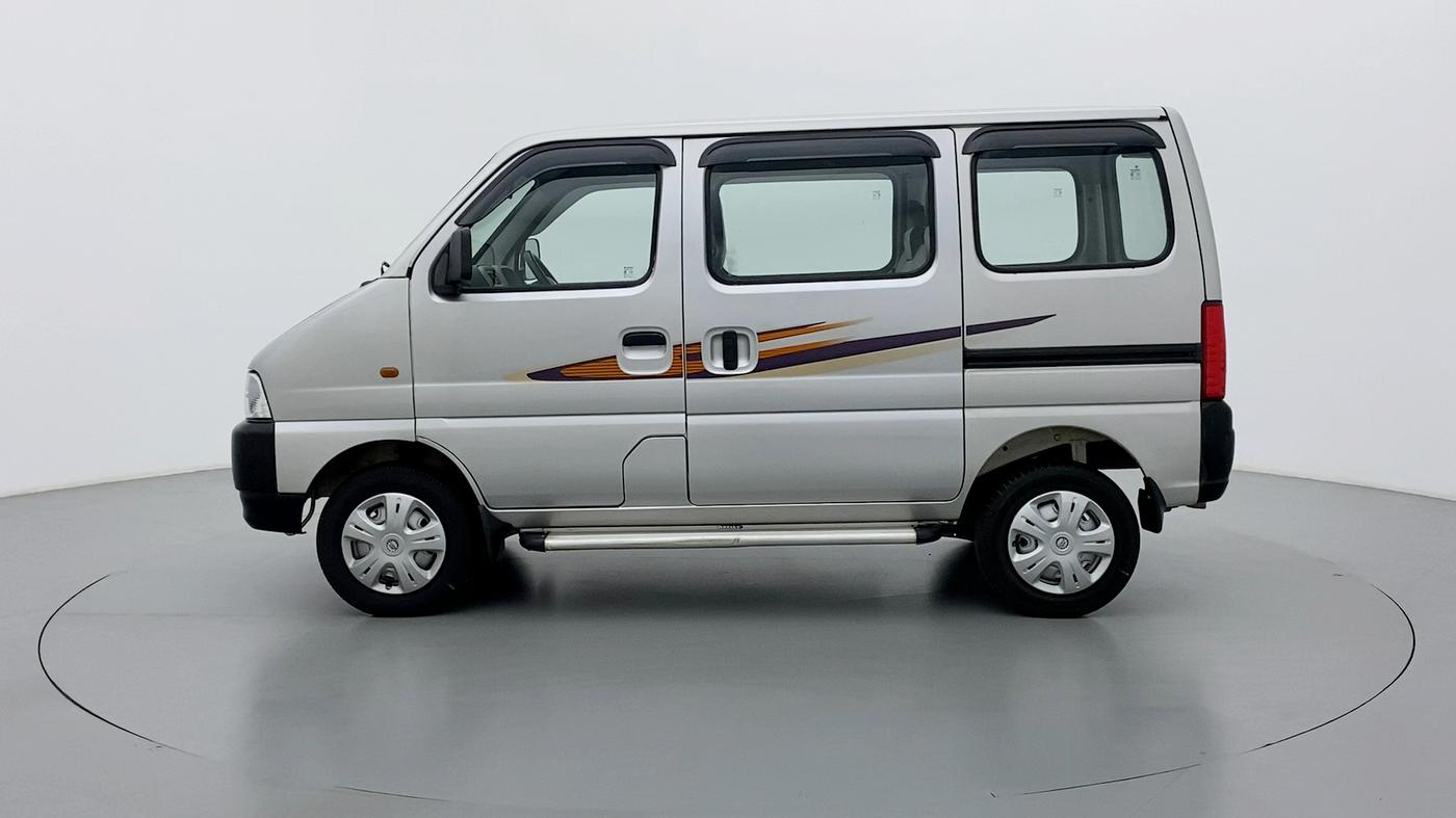 2019 Maruti Eeco 5 STR WITH AC PLUSHTR, Petrol, Manual, 45,918 km, Left Side