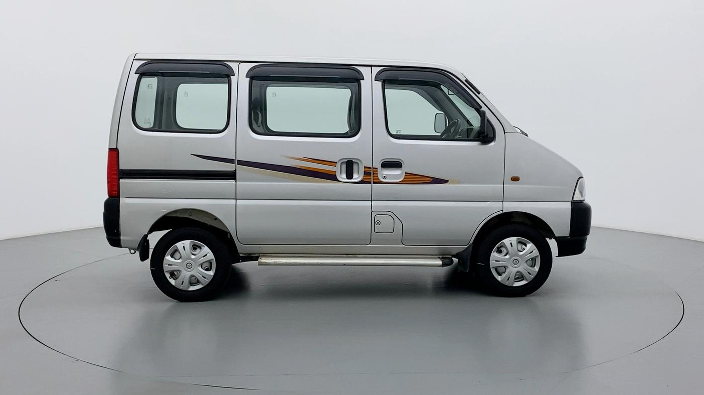 2019 Maruti Eeco 5 STR WITH AC PLUSHTR, Petrol, Manual, 45,918 km, Right Side View