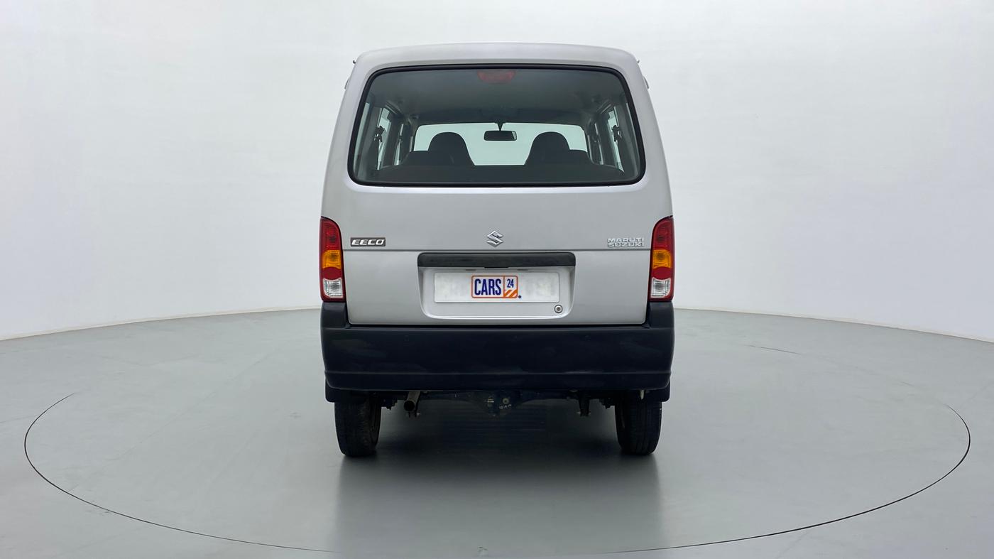 2019 Maruti Eeco 5 STR WITH AC PLUSHTR, Petrol, Manual, 45,918 km, Back/Rear