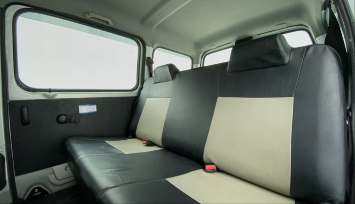 2019 Maruti Eeco 5 STR WITH AC PLUSHTR, Petrol, Manual, 45,918 km, Right Side Rear Door Cabin