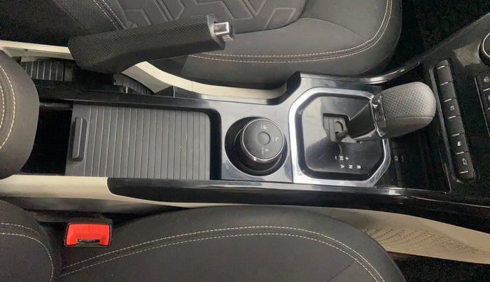 2023 Tata NEXON XZA PLUS SUNROOF PETROL, Petrol, Automatic, 44,713 km, Gear Lever