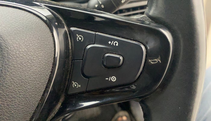 2023 Tata NEXON XZA PLUS SUNROOF PETROL, Petrol, Automatic, 44,713 km, Adaptive Cruise Control